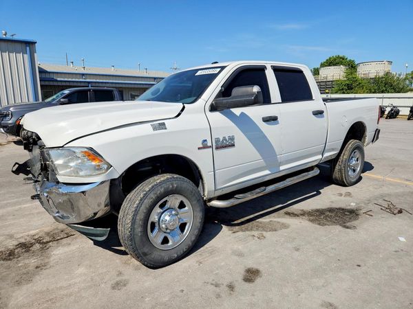 2018 RAM 2500