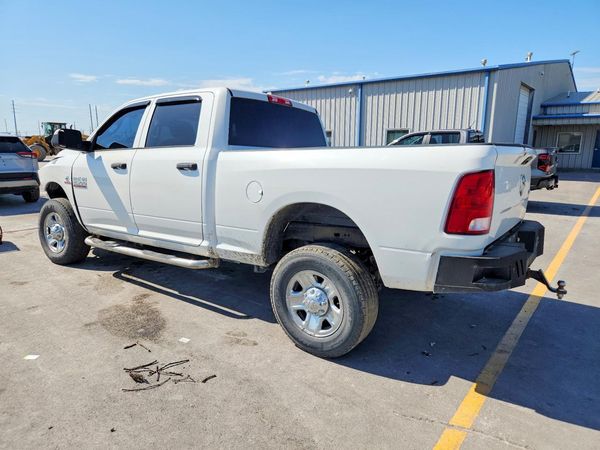 2018 RAM 2500