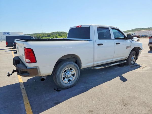 2018 RAM 2500