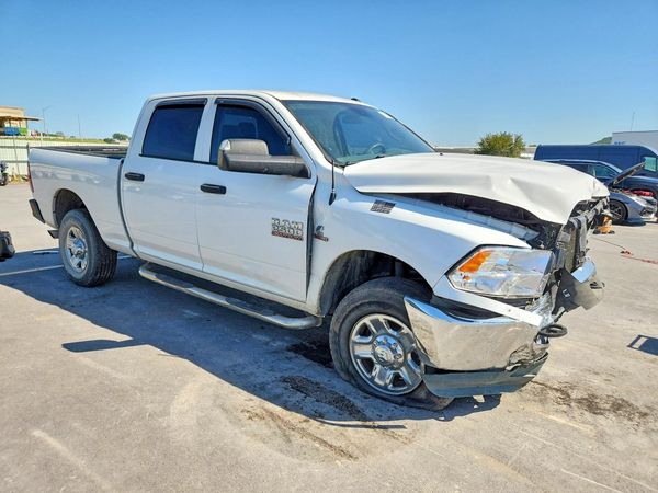 2018 RAM 2500
