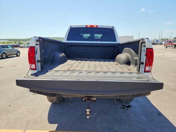 2018 RAM 2500