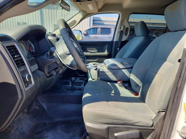 2018 RAM 2500
