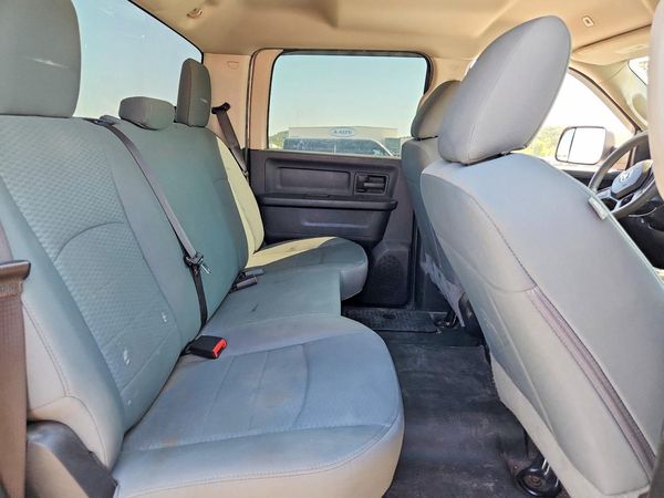 2018 RAM 2500