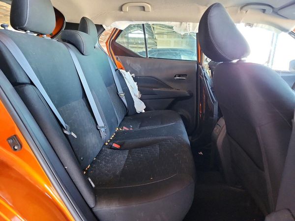 2024 NISSAN KICKS
