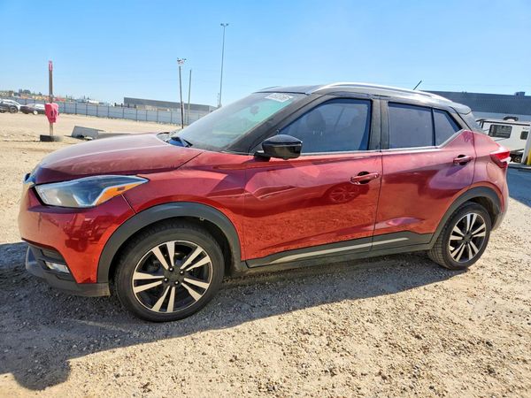 2019 NISSAN KICKS