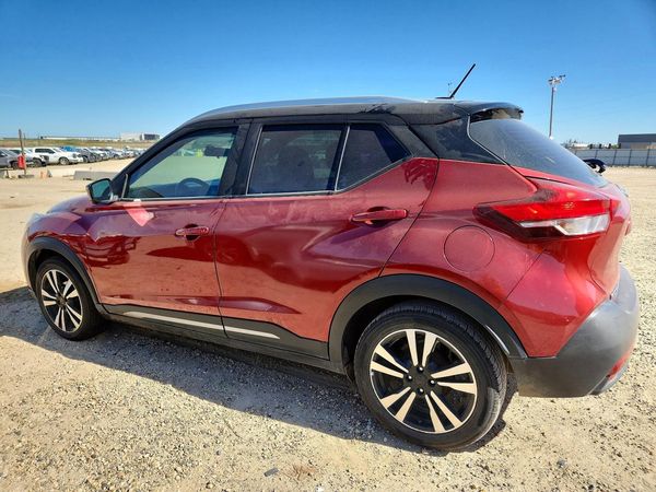 2019 NISSAN KICKS