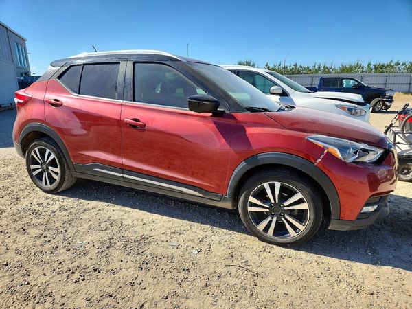 2019 NISSAN KICKS