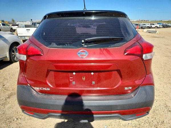 2019 NISSAN KICKS