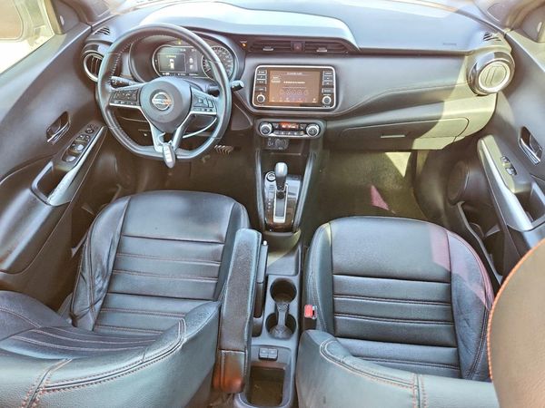 2019 NISSAN KICKS