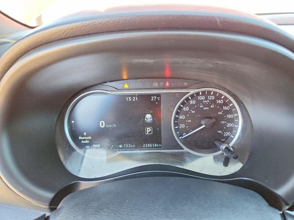 2019 NISSAN KICKS