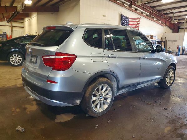 2013 BMW X3 xDrive28i