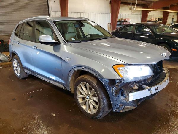 2013 BMW X3 xDrive28i
