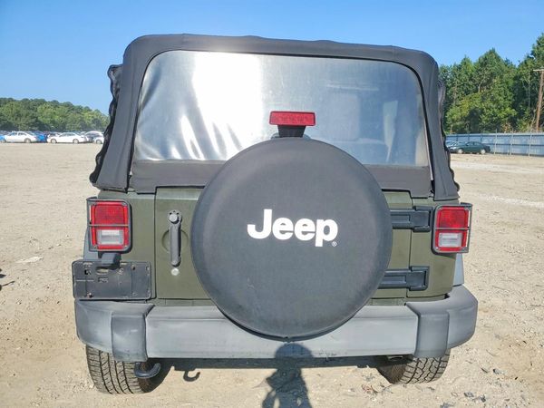 2015 JEEP WRANGLER SPORT 4X4