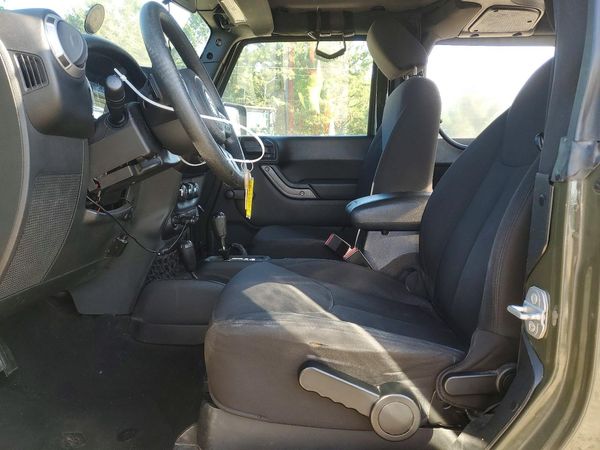 2015 JEEP WRANGLER SPORT 4X4