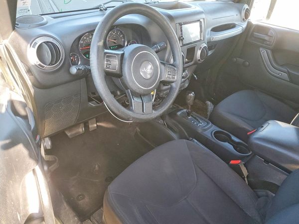 2015 JEEP WRANGLER SPORT 4X4