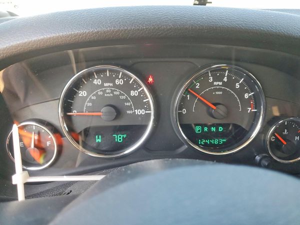 2015 JEEP WRANGLER SPORT 4X4