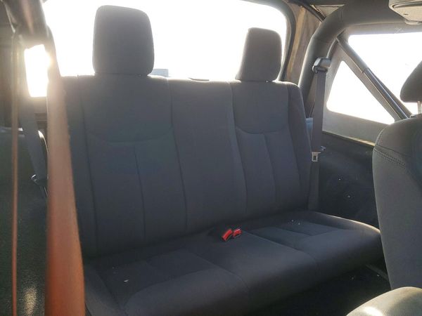 2015 JEEP WRANGLER SPORT 4X4