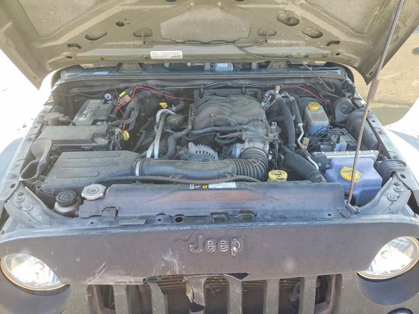 2015 JEEP WRANGLER SPORT 4X4