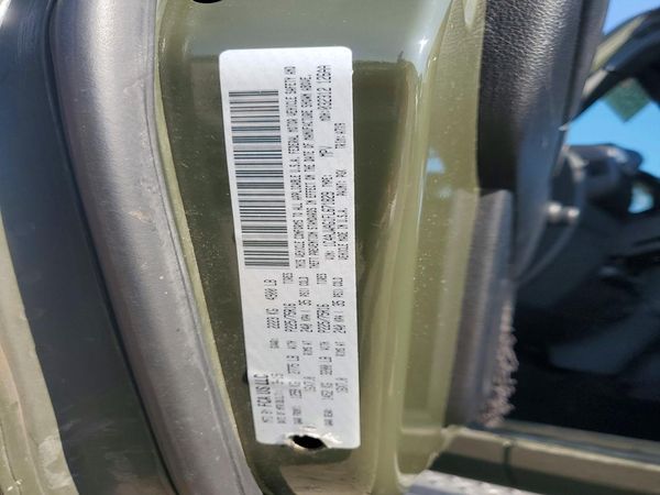 2015 JEEP WRANGLER SPORT 4X4