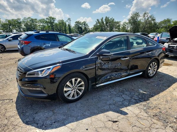 2015 HYUNDAI SONATA