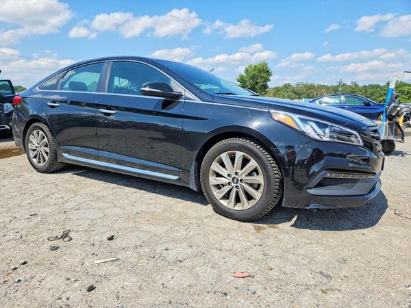 2015 HYUNDAI SONATA
