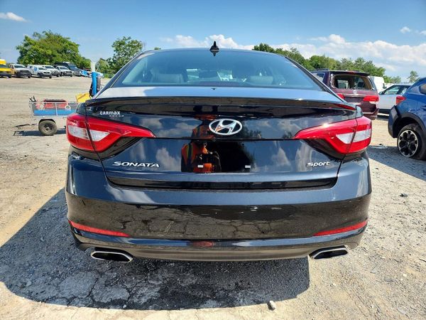 2015 HYUNDAI SONATA