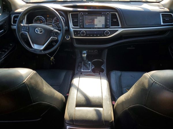 2017 TOYOTA HIGHLANDER Ltd/Ltd Platinum Hybrid