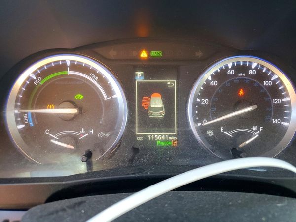 2017 TOYOTA HIGHLANDER Ltd/Ltd Platinum Hybrid