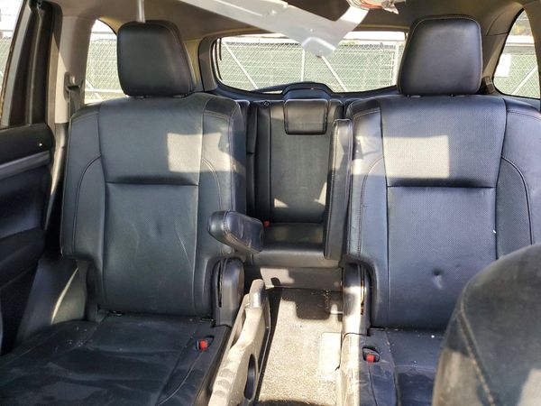 2017 TOYOTA HIGHLANDER Ltd/Ltd Platinum Hybrid