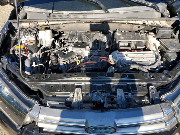 2017 TOYOTA HIGHLANDER Ltd/Ltd Platinum Hybrid