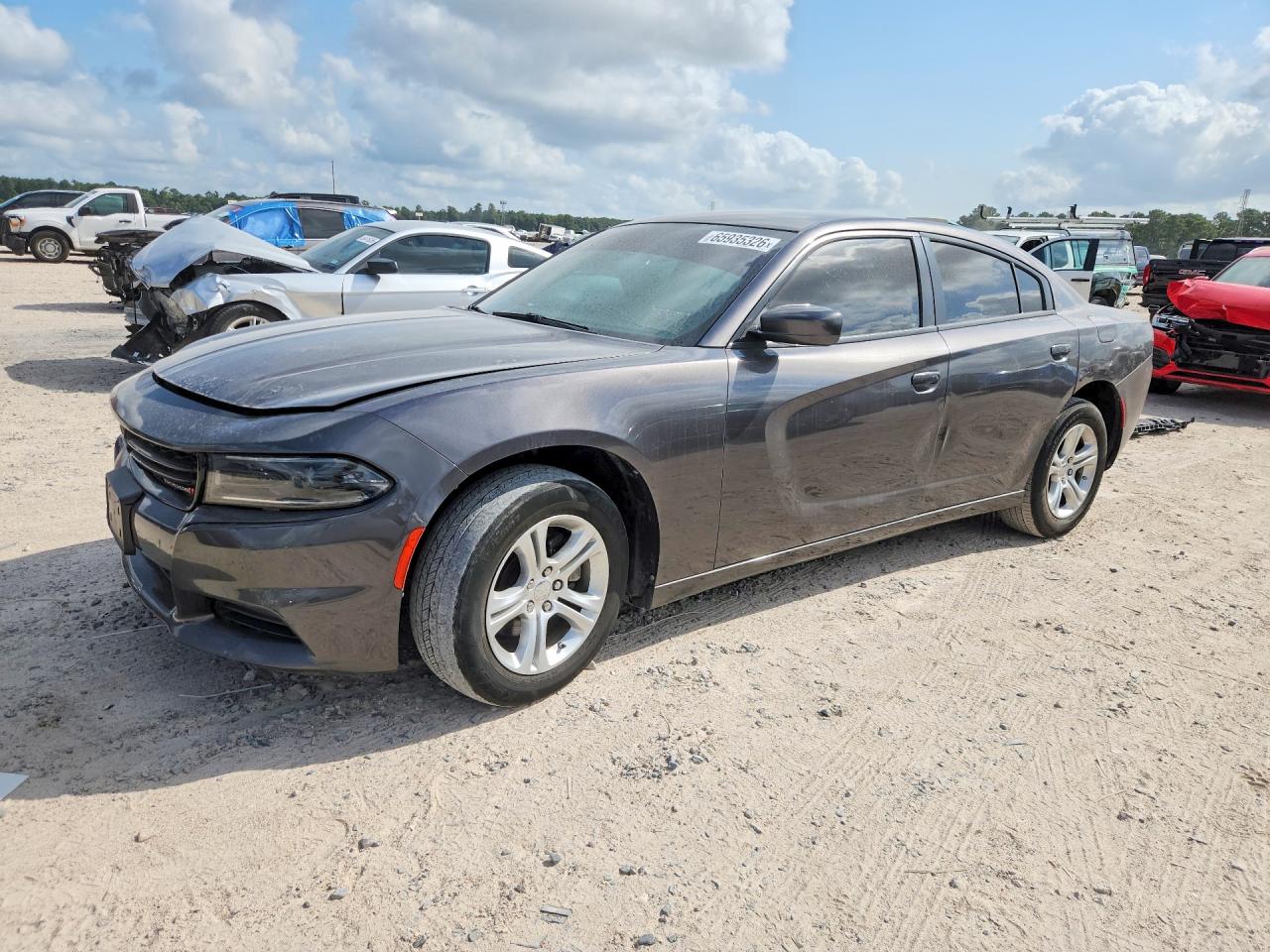 2022 DODGE CHARGER SXT