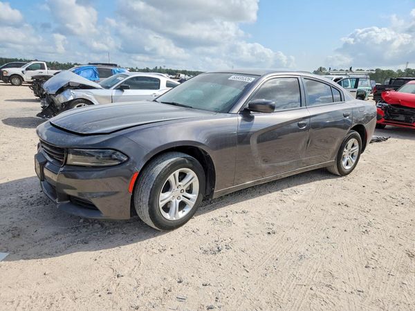 2022 DODGE CHARGER SXT
