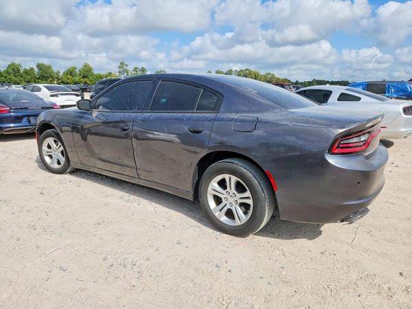2022 DODGE CHARGER SXT