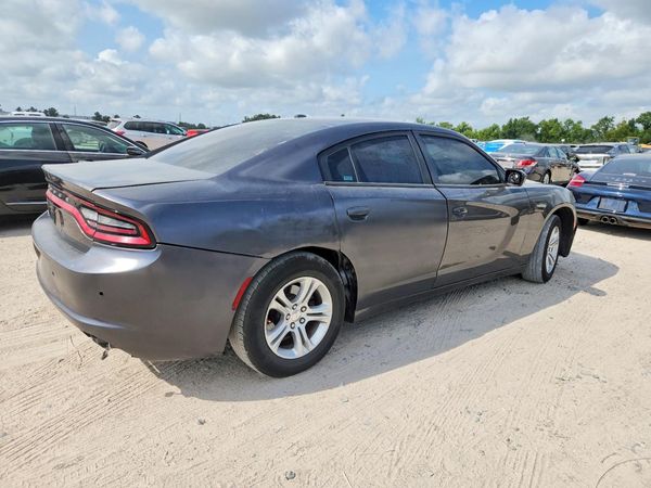 2022 DODGE CHARGER SXT
