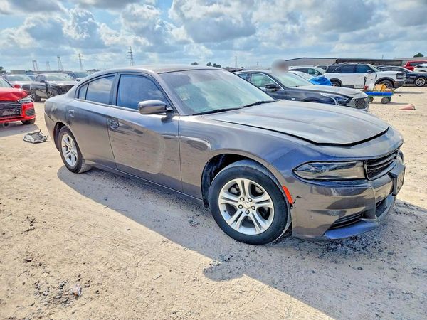 2022 DODGE CHARGER SXT