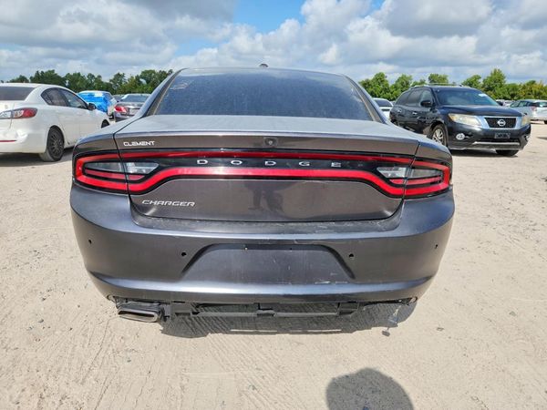 2022 DODGE CHARGER SXT