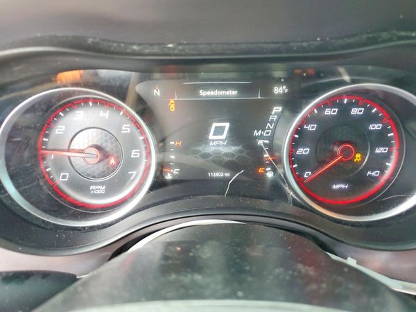 2022 DODGE CHARGER SXT