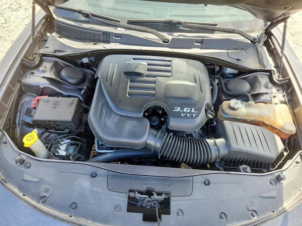 2022 DODGE CHARGER SXT