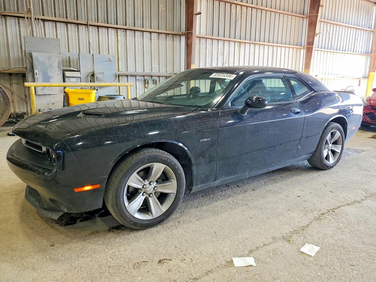 2015 DODGE CHALLENGER