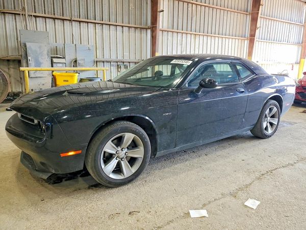 2015 DODGE CHALLENGER