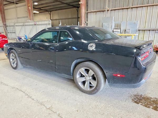 2015 DODGE CHALLENGER