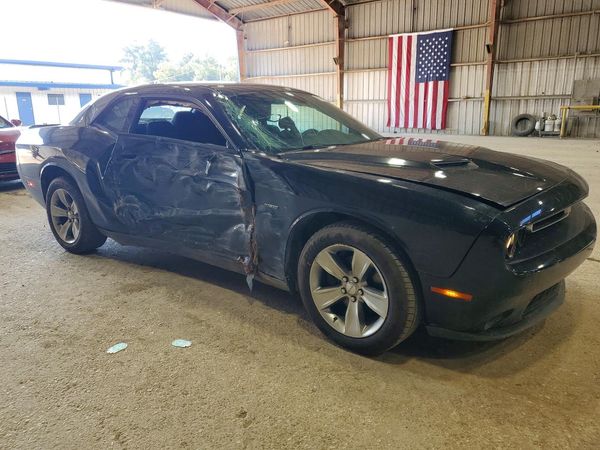 2015 DODGE CHALLENGER