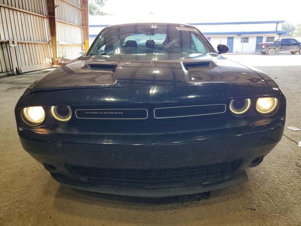 2015 DODGE CHALLENGER