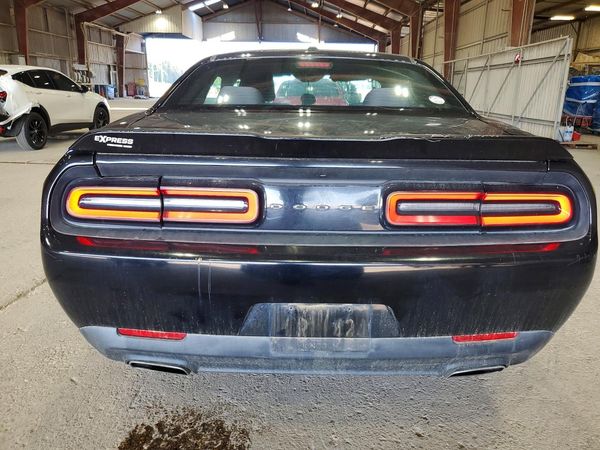 2015 DODGE CHALLENGER