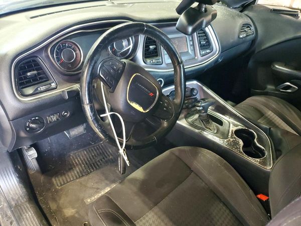 2015 DODGE CHALLENGER