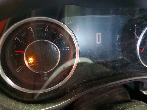 2015 DODGE CHALLENGER