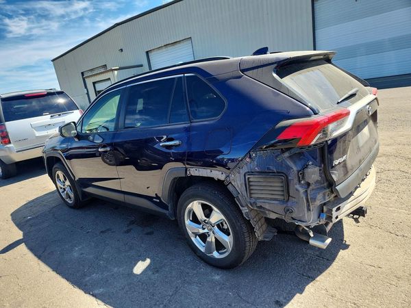 2020 TOYOTA RAV4 Limited HV