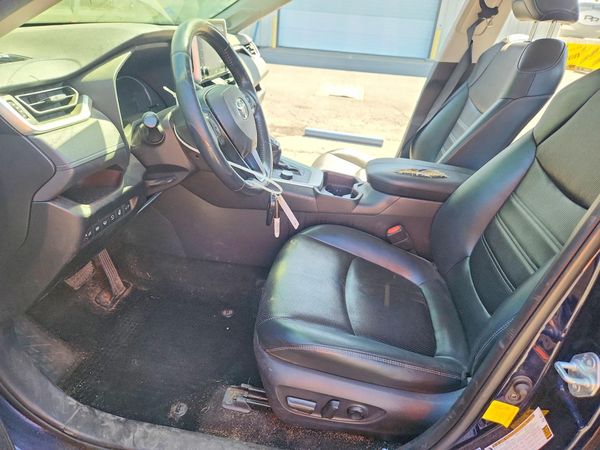 2020 TOYOTA RAV4 Limited HV