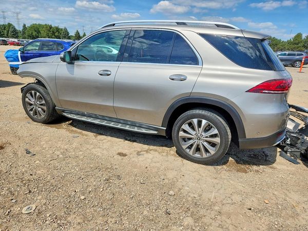 2020 MERCEDES-BENZ GLE GLE350-4M