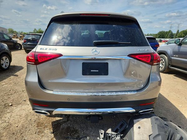 2020 MERCEDES-BENZ GLE GLE350-4M